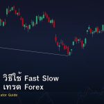 Stochastic วิธีใช้ Fast Slow Stochastic เทรด Forex