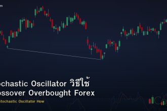 Stochastic Oscillator วิธีใช้ Crossover Overbought Forex