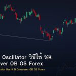 Stochastic Oscillator วิธีใช้ %K %D Crossover OB OS Forex