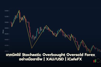 Stochastic Oscillator วิธีใช้ Overbought Oversold Forex