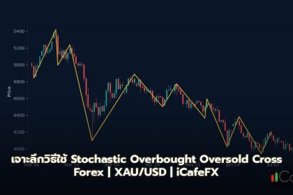 Stochastic Oscillator วิธีใช้ Overbought Oversold Cross Forex