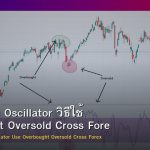 Stochastic Oscillator วิธีใช้ OB OS Cross Signal Forex