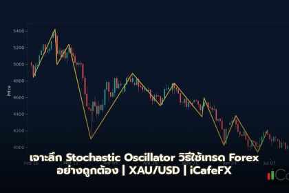 Stochastic Oscillator วิธีใช้ Stochastic เทรด Forex อย่างถูกต้อง