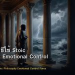 Stoicism วิธีใช้ Stoic Philosophy Emotional Control Forex