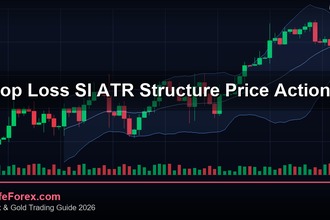 Stop Loss วิธีวาง SL ตาม ATR Structure Price Action