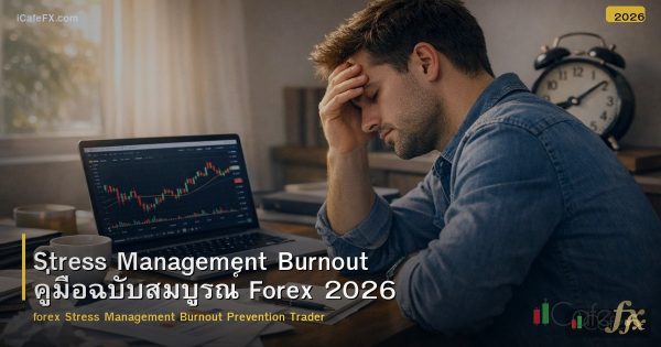 Stress Management Burnout คู่มือฉบับสมบูรณ์ Forex 2026