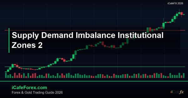 Supply Demand Zone ขั้นสูง วิธีหา Imbalance Zone ที่สถาบันใช้