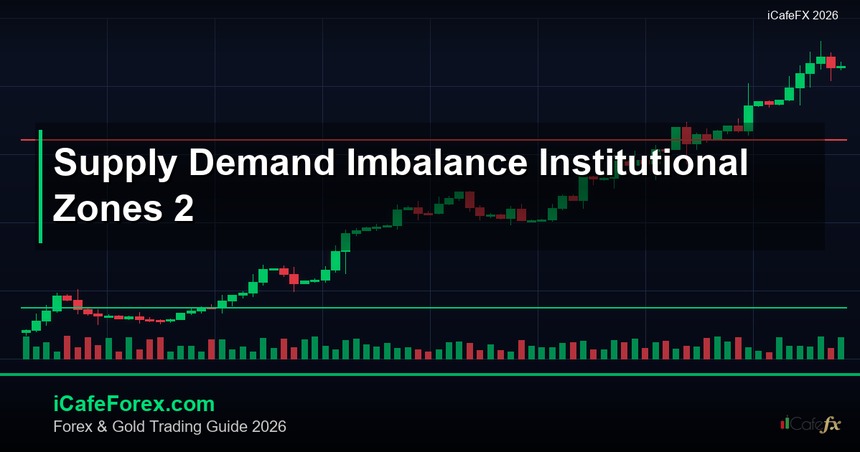 Supply Demand Zone ขั้นสูง วิธีหา Imbalance Zone ที่สถาบันใช้