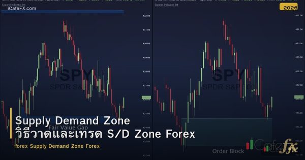 Supply Demand Zone วิธีวาดและเทรด S/D Zone Forex