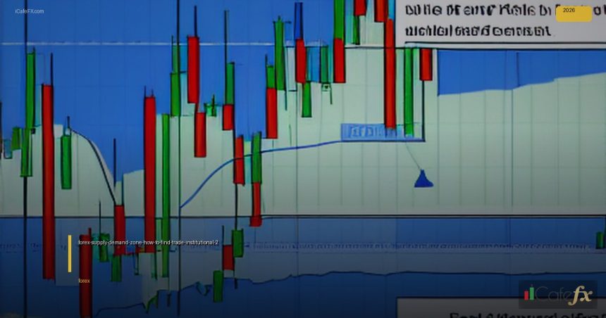Supply Demand Zone วิธีหาและเทรด Institutional Forex