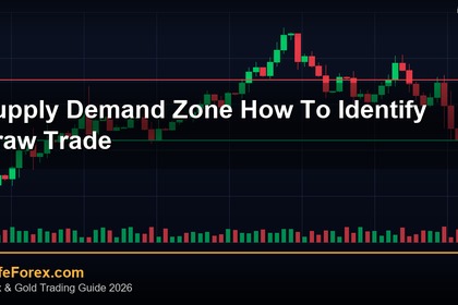 Supply Demand Zone วิธีหา วาด และเทรด SD Forex