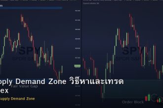 Supply Demand Zone วิธีหาและเทรด Forex