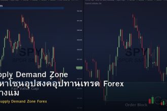 Supply Demand Zone วิธีหาโซนอุปสงค์อุปทานเทรด Forex อย่างแม่นยำ