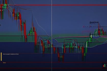 Support Resistance วิธีหาแนวรับแนวต้านที่แม่นยำ Forex
