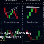 Support Resistance วิธีลาก Key Level อย่างถูกต้อง Forex