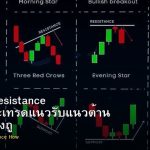 Support Resistance วิธีวาดและเทรดแนวรับแนวต้าน Forex อย่างถูกต้อง