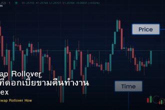 Swap Rollover วิธีที่ดอกเบี้ยข้ามคืนทำงาน Forex