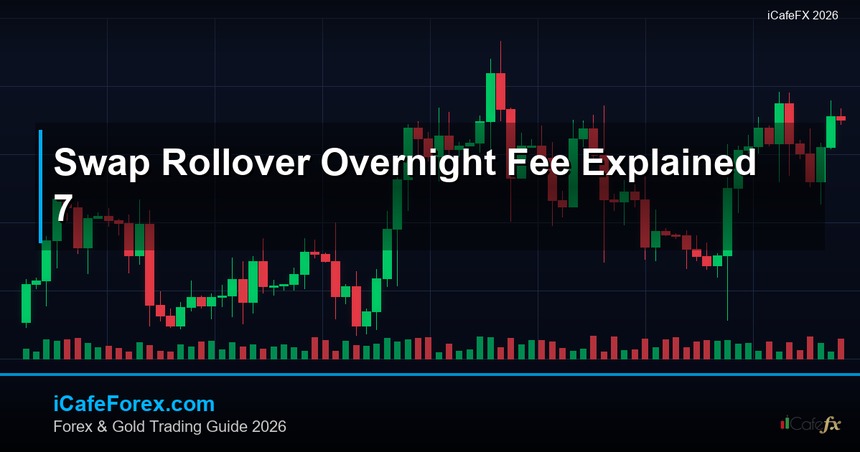 Swap Rollover Overnight Fee อธิบายครบ Forex