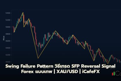 Swing Failure Pattern วิธีเทรด SFP Reversal Signal Forex
