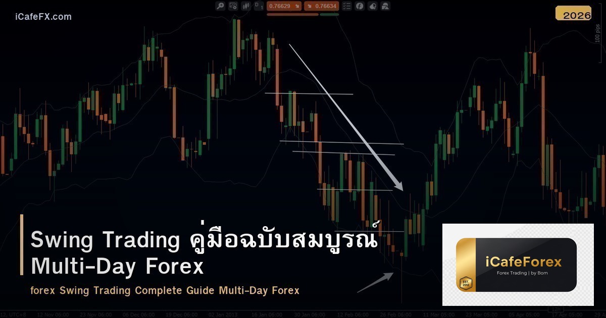 Swing Trading คู่มือฉบับสมบูรณ์ Multi-Day Forex