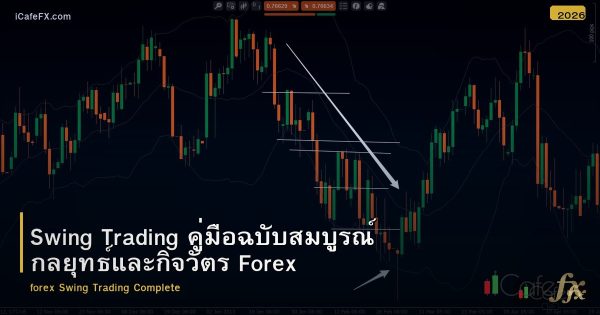 Swing Trading คู่มือฉบับสมบูรณ์ กลยุทธ์และกิจวัตร Forex