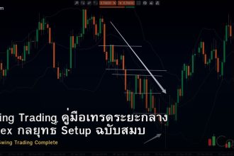 Swing Trading คู่มือเทรดระยะกลาง Forex กลยุทธ์ Setup ฉบับสมบูรณ์