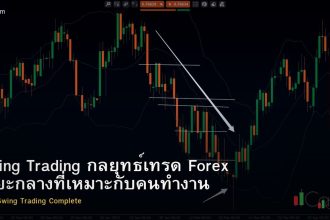 Swing Trading กลยุทธ์เทรด Forex ระยะกลางที่เหมาะกับคนทำงาน