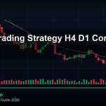 Swing Trading กลยุทธ์เทรด Forex H4-D1 ฉบับสมบูรณ์ 2025