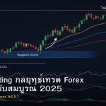 Swing Trading กลยุทธ์เทรด Forex H4-D1 ฉบับสมบูรณ์ 2025
