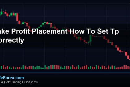 Take Profit Placement วิธีตั้ง TP อย่างถูกต้อง Forex