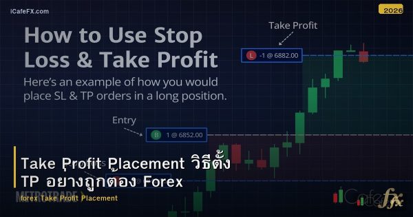 Take Profit Placement วิธีตั้ง TP อย่างถูกต้อง Forex