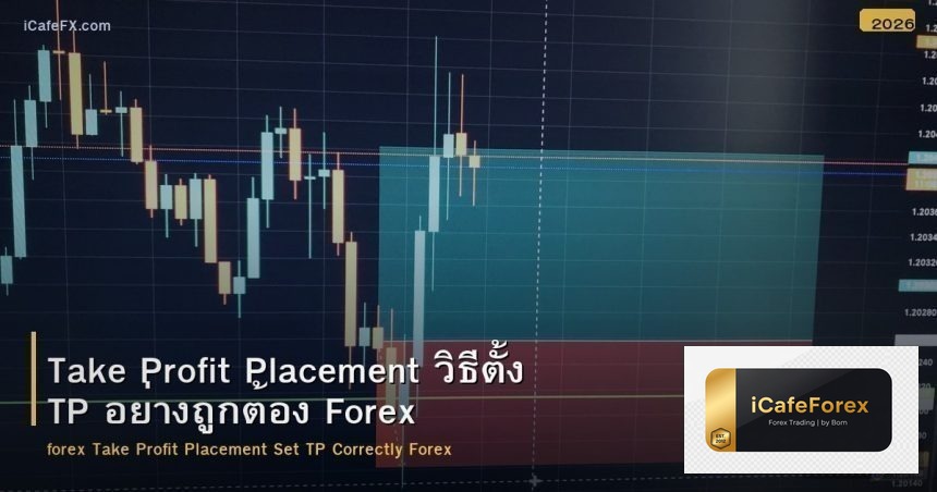 Take Profit Placement วิธีตั้ง TP อย่างถูกต้อง Forex