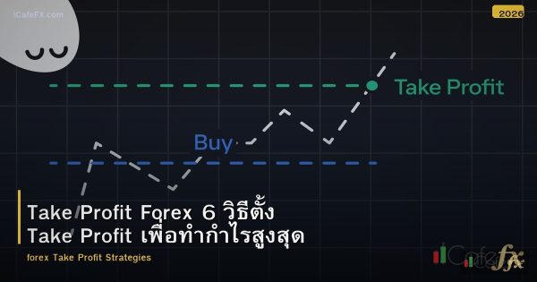 Take Profit Forex 6 วิธีตั้ง Take Profit เพื่อทำกำไรสูงสุด