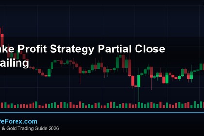 Take Profit Strategy คู่มือฉบับสมบูรณ์ Forex 2026