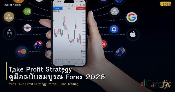 Take Profit Strategy คู่มือฉบับสมบูรณ์ Forex 2026