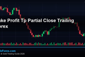 Take Profit กลยุทธ์ตั้ง TP Partial Close Trailing Forex