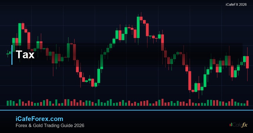 Forex Tax ภาษีจากการเทรด — คู่มือฉบับสมบูรณ์ 2026