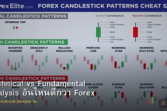 Technical vs Fundamental Analysis อันไหนดีกว่า Forex