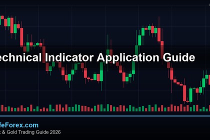 Technical Indicator Application คู่มือฉบับสมบูรณ์ Forex 2026