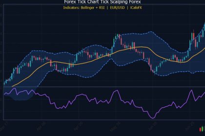 Tick Chart วิธีใช้กราฟ Tick สำหรับ Scalping Forex