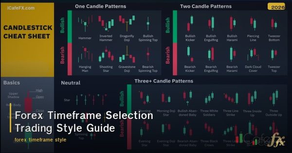 วิธีเลือก Timeframe ที่เหมาะกับสไตล์การเทรดของคุณ
