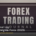 Trade Journal Log คู่มือฉบับสมบูรณ์ Forex 2026