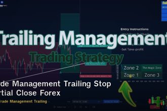 Trade Management Trailing Stop Partial Close Forex