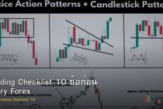 Trading Checklist 10 ข้อก่อน Entry Forex