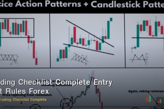 Trading Checklist Complete Entry Exit Rules Forex
