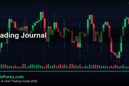 Forex Journal วิธีจดบันทึกการเทรด เพิ่มกำไรด้วยข้อมูล
