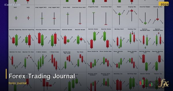 Forex Journal วิธีจดบันทึกการเทรด เพิ่มกำไรด้วยข้อมูล