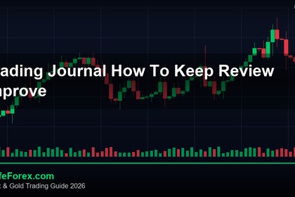Trading Journal วิธีจด Review และพัฒนาการเทรด Forex