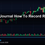 Trading Journal วิธีบันทึกและ Review เทรด Forex เพื่อพัฒนาตัวเอง