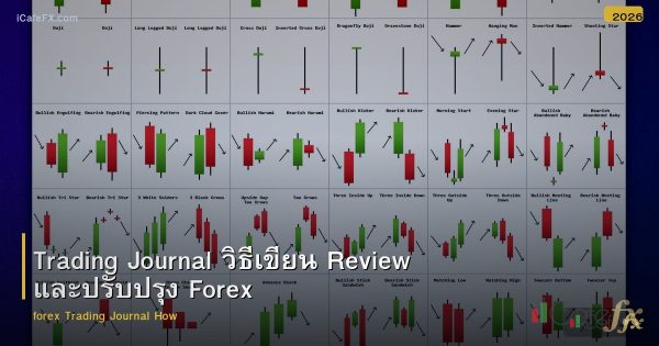Trading Journal วิธีเขียน Review และปรับปรุง Forex